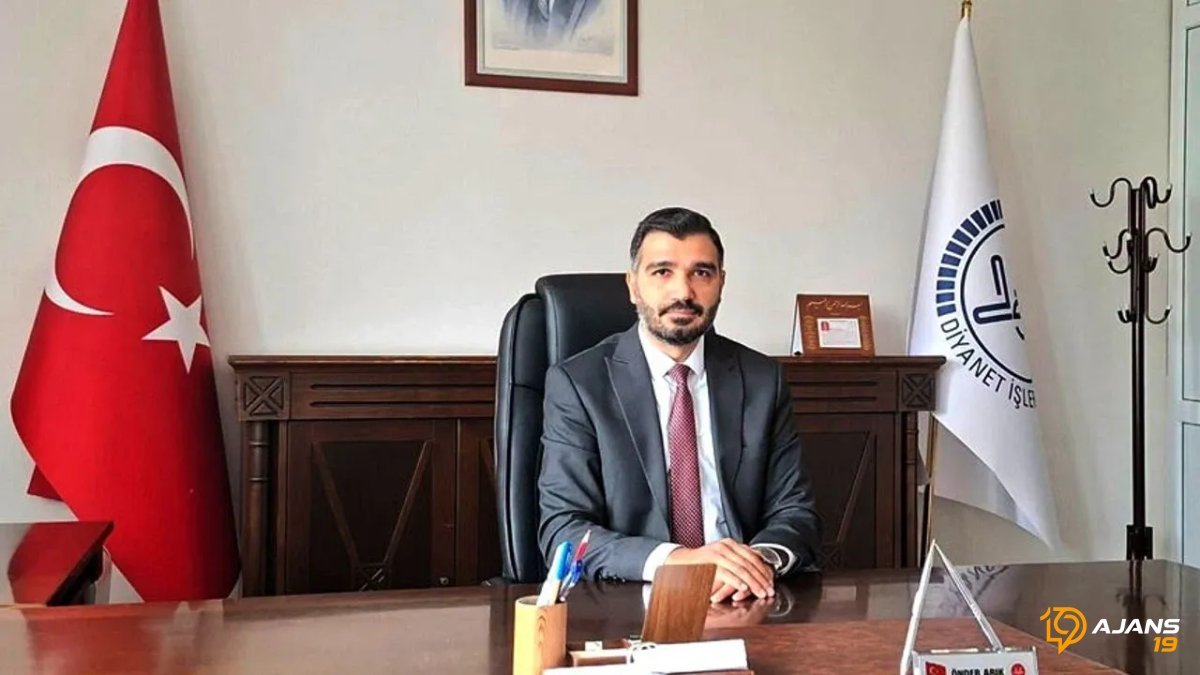 Alaca'da Yeni Müftü Göreve Başladı: Önder Arık'tan İlk Mesaj Ne Olacak?