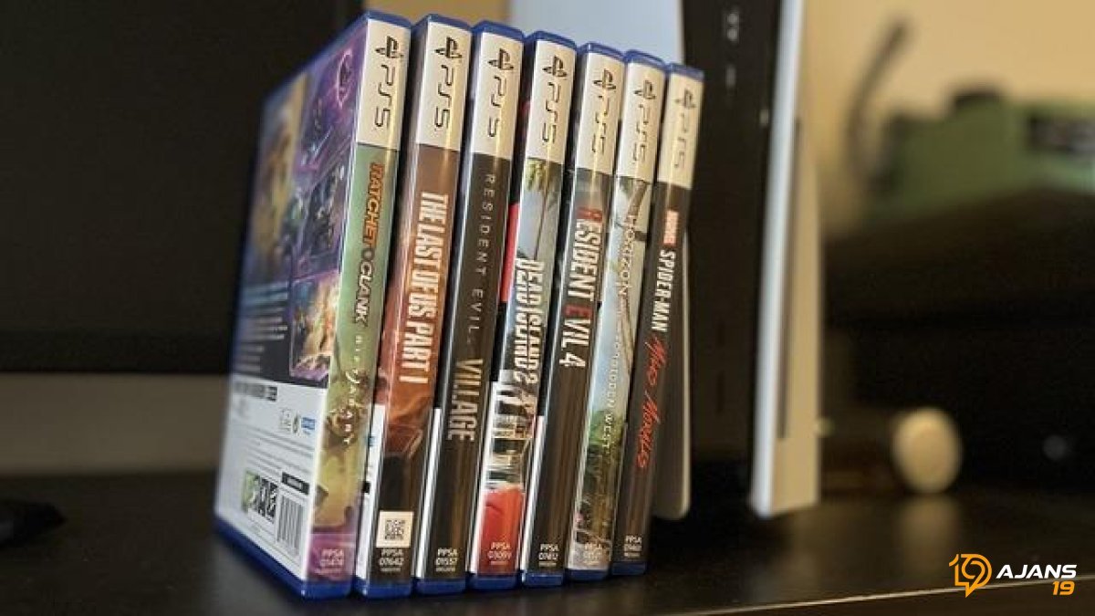 Fiziksel Oyun Dünyası Karanlığa Gömülüyor: Sony'nin Hamlesiyle Satışlar Tarihi Dibe Vurdu!