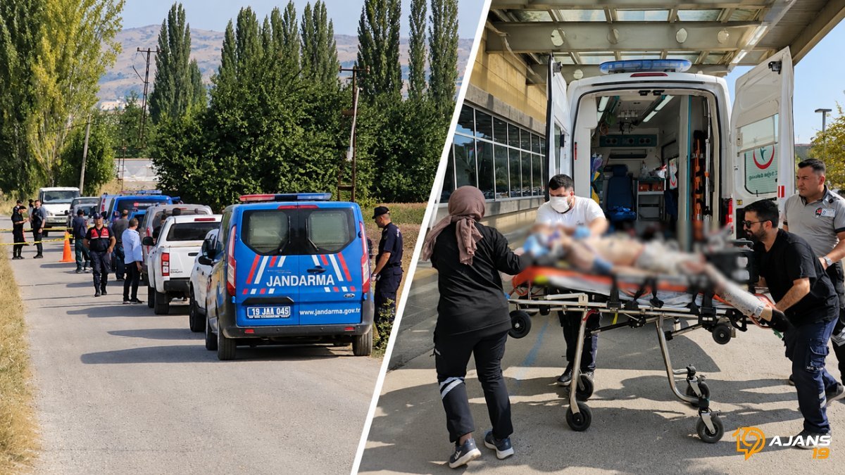 Akraba Kanlısı Kavgada Arabulucu Genç Vahşice Hayatını Kaybetti: Olay Yeri Kan Gölüne Döndü!