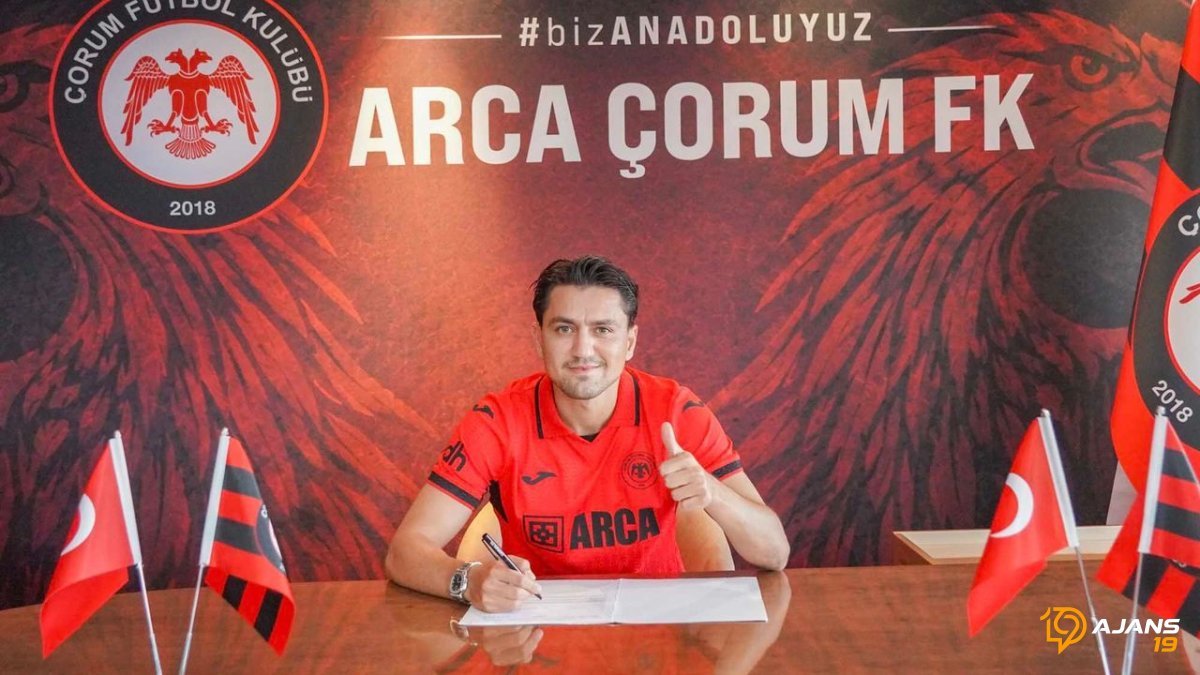 Cengiz Ünder Çorum FK'da! Sensationel Transfer İddiası Ortaya Çıktı: Yıldız Oyuncu Kırmızı-Siyahlı Formayı Giyecek Mi?