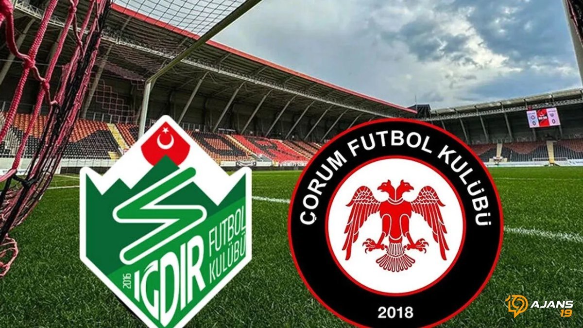 Çorum FK'nın Gizemli Rakibi Sahaya Çıkıyor: Iğdır FK Maçı Sır Perdesini Aralıyor!