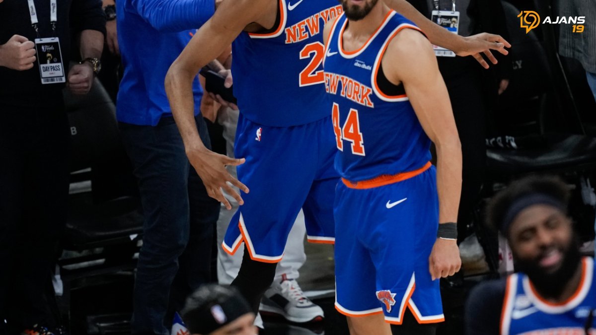 New York Knicks, Deplasmanda Destan Yazdı: San Antonio Karşısında Seride 2-0 Öne Geçti