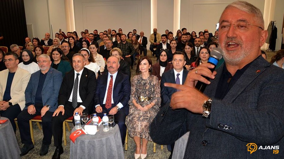 Çorum'da Başkan Aşgın'dan İş Dünyasına Sert Çıkış: 'Şehre Yeterince Katkı Sağlamıyorlar!'