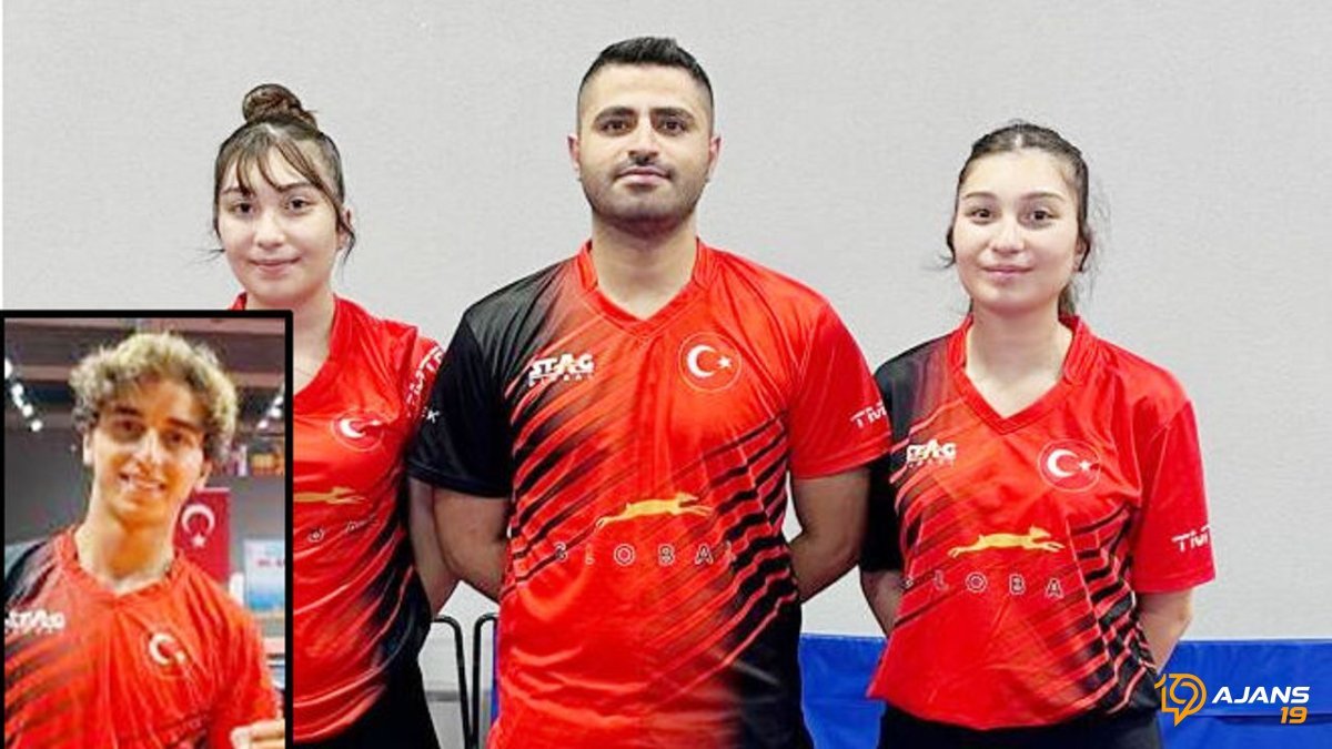 Çorum’dan 1 antrenör ve 3 sporcu Balkan Şampiyonası kadrosunda!