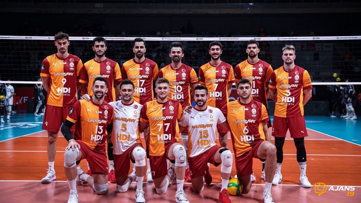 Galatasaray'dan Çorum'a Sürpriz Ziyaret! Sungurlu Belediyespor'la Nefes Kesecek Maç Kapıda