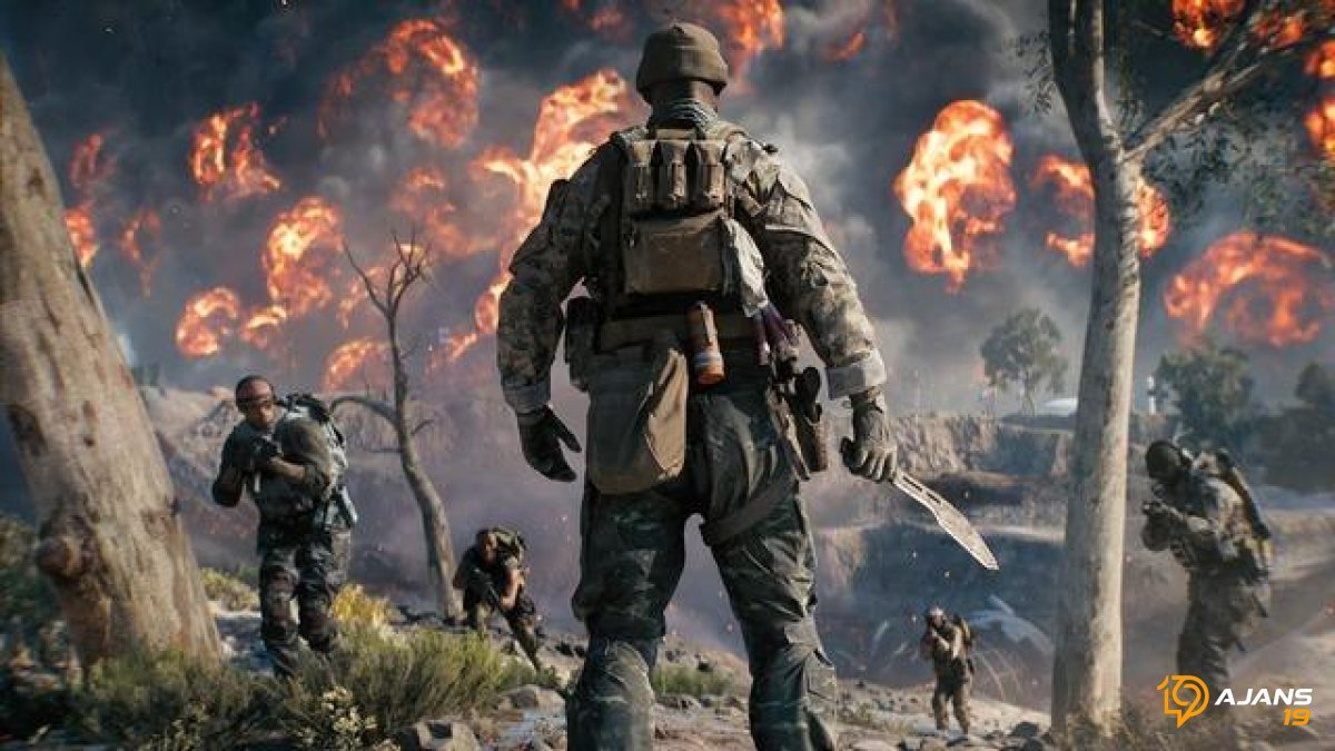 Battlefield REDSEC Sahneye Yeni Bir Soluk Getiriyor: Rapid Royale Modu ve Göz Kamaştıran Ödül Havuzuyla Oyuncuları Büyüleyecek!