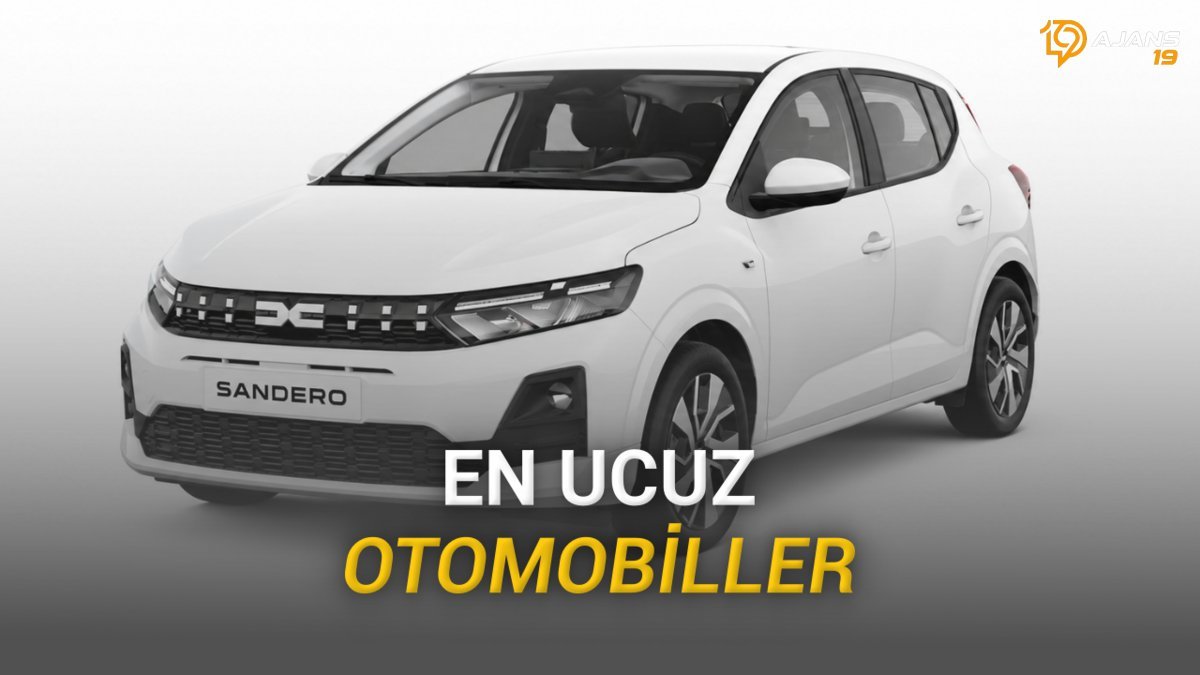 1.5 Milyon TL Altı Sıfır Km Otomobil Kalmadı Sanıyordunuz! Haziran 2026'da Lüks Değil, Ulaşım Devrimi Başlıyor!