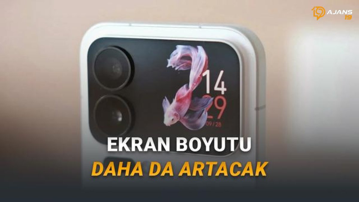 Xiaomi 18 Pro'da Arka Ekran Devrimi: Akıllı Telefon Deneyimi Yeniden Tanımlanıyor
