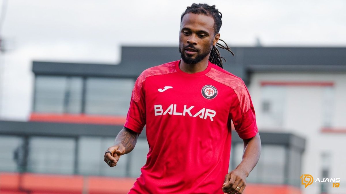 Arca Çorum FK'da Şok Ayrılık: Yıldız Oyuncu Fredy 3 Hafta Yok! Sakatlık Perdesi Aralandı...