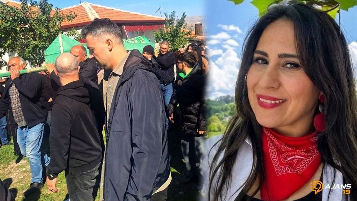 Memleket Hasretiyle Yanıp Tutuşan Belediye Personeli, Son Yolculuğuna Gözyaşlarıyla Uğurlandı!