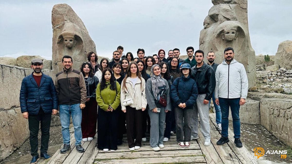 Hitit Torunları Tarihle Buluştu: Çorum'un Gizemli Mirası Gençlerle Keşfedildi!