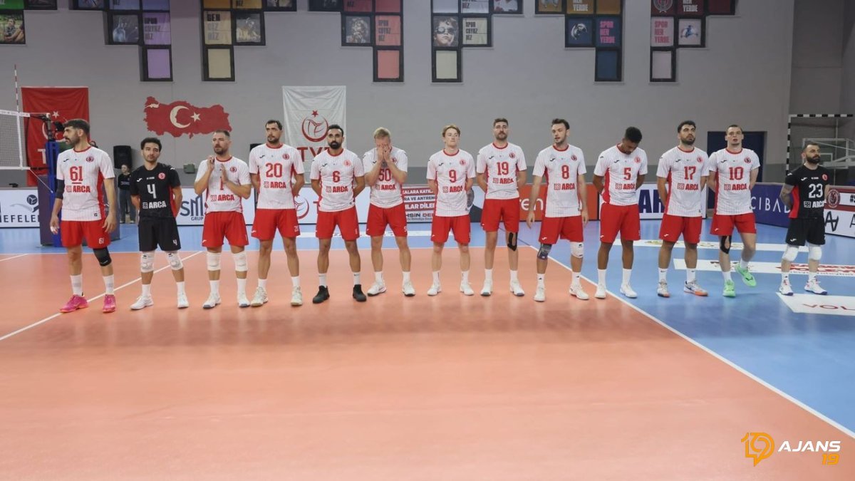 Sungurlu'da Tarihi Randevu: Efeler Ligi'nin Yükselen Yıldızı, Galatasaray'ı Sahasında Ağırlıyor!