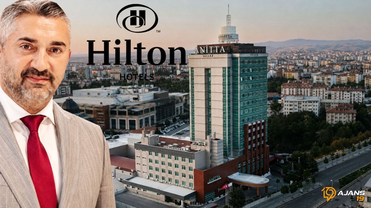 Çorum'da Dev Yatırım: Lüks Otel Zinciri Hilton Kapıları Aralıyor! Şehir Turizminin Çehresi Mi Değişiyor?
