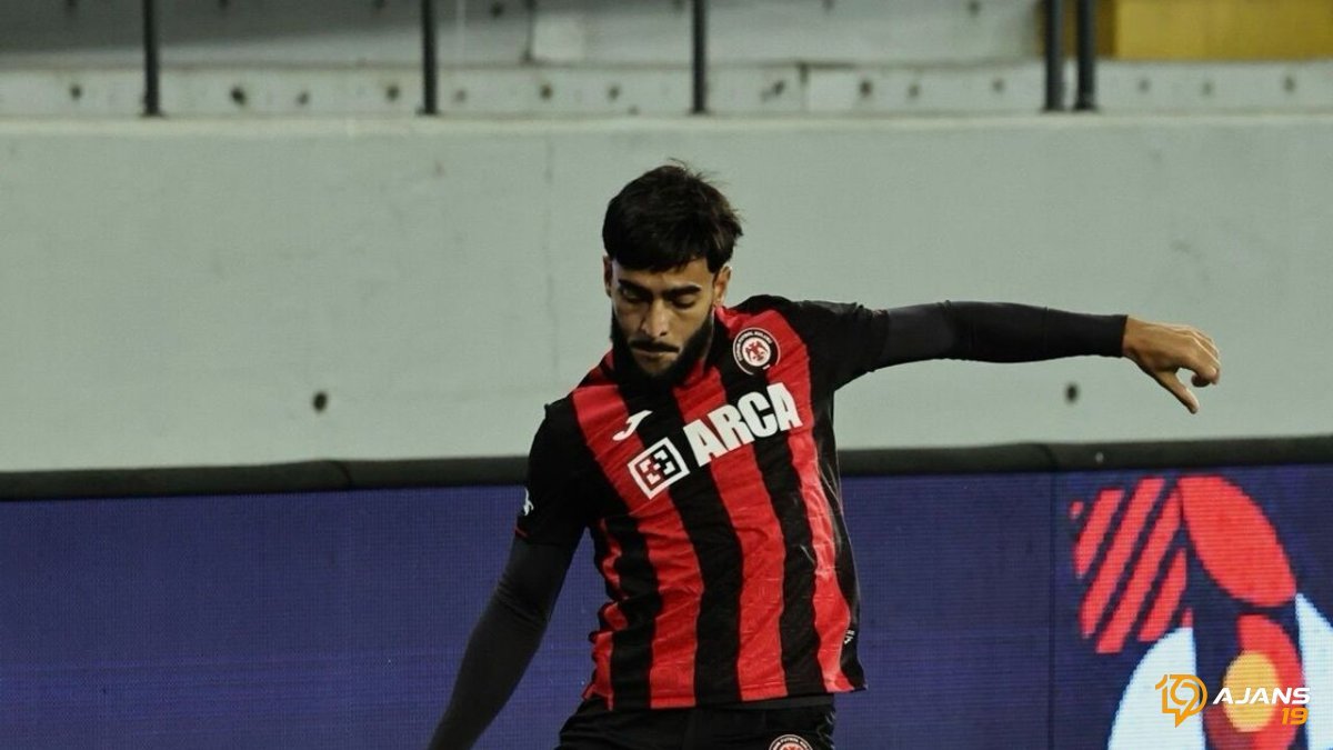 Genç Yıldız Kenan Fakılı, Kariyerine 1. Lig'de Devam Edecek! Sürpriz Transfer Detayları Ortaya Çıktı!