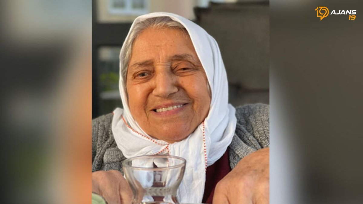 Cevriye Tanrıverdi'ye Hüzünlü Veda: Acı Kayıp Camiamızı Yasa Boğdu