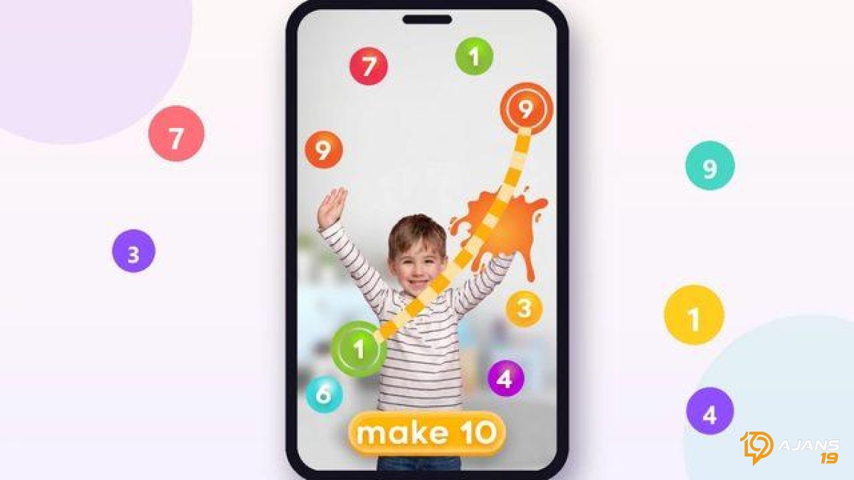 Çocuğunuz Telefon Kamerasıyla Oyun Mu Oynuyor? İşte Matematiği Sevdiren O Yenilikçi Yöntem!