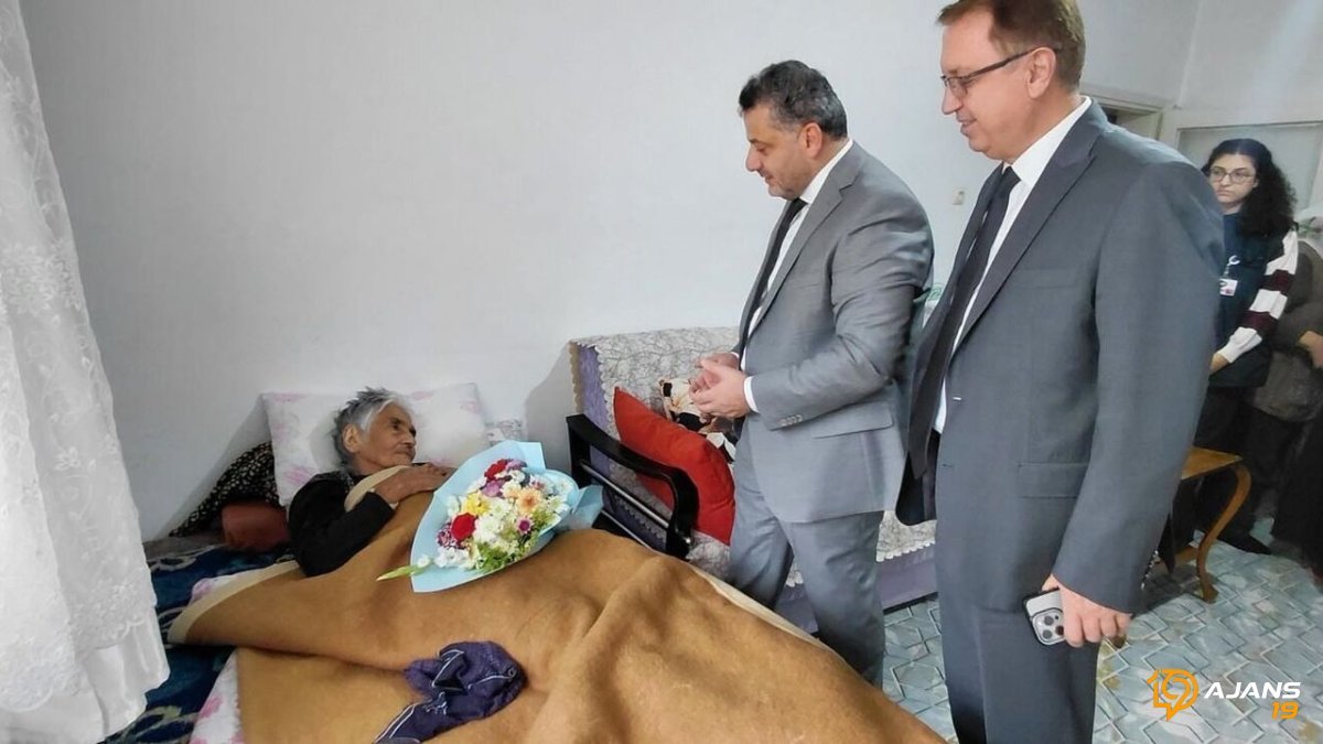 Çorum'da 3.781 Yaşlı Vatandaşa Dev Destek: Evde Sağlık Hizmetleri Kapıları Aralıyor!
