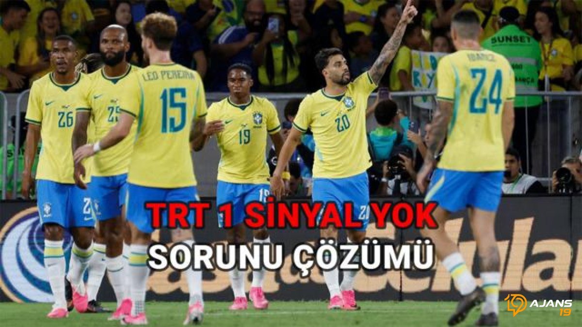 Dünya Kupası Heyecanı Yarım Kalmasın: TRT 1 Sinyal Sorununa Kalıcı Çözüm! Güncel Frekans Detayları Açıklandı