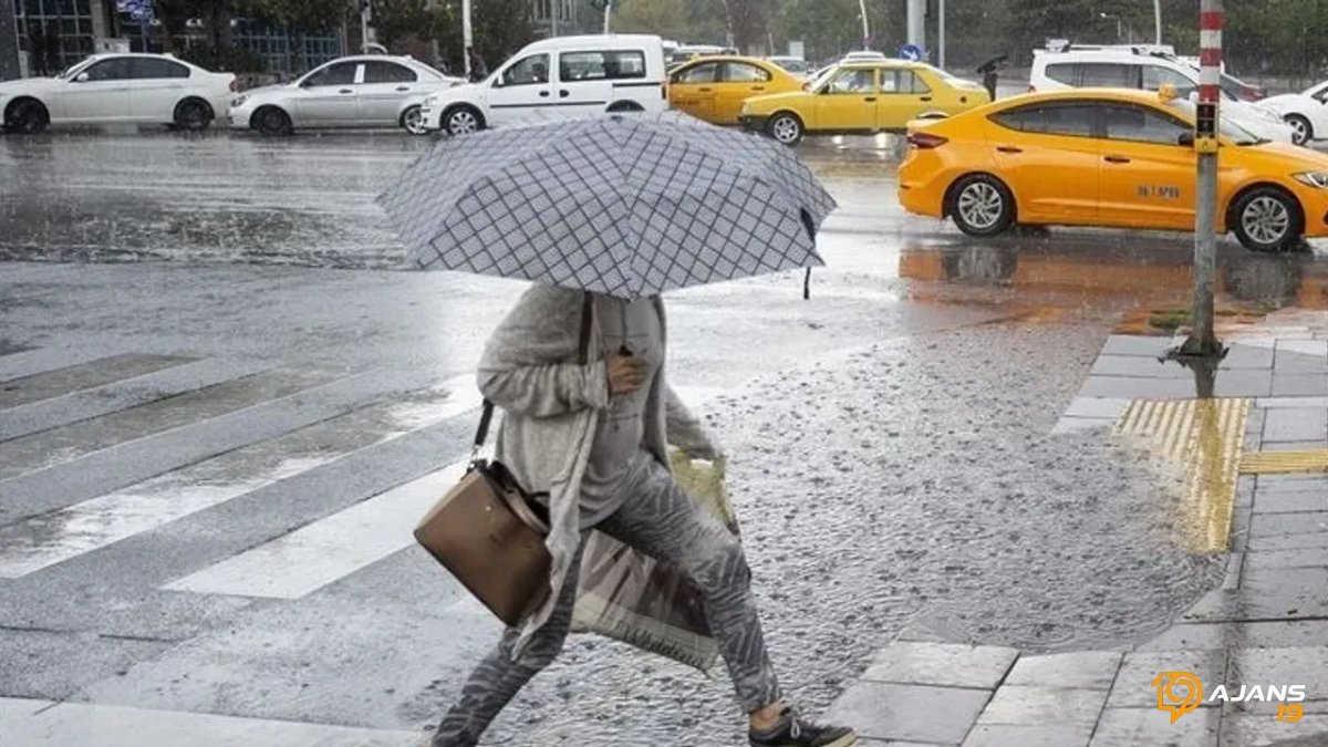 Çorum'da Gökyüzü Kararıyor: Ani Sel ve Taşkınlara Karşı 'Kırmızı Alarm' Verildi!