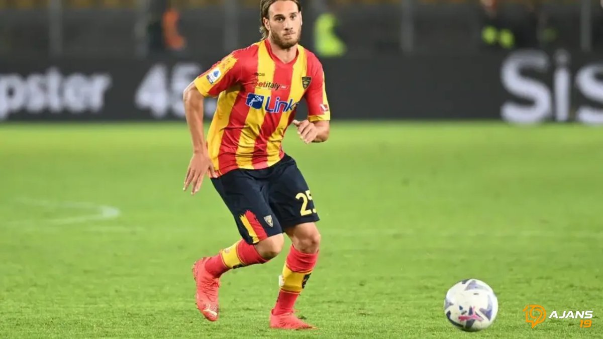 İtalyan Yıldız Arca Çorum FK'da! Serie A Golcüsü İmzaladı, Transfer BOMBASI Patladı!
