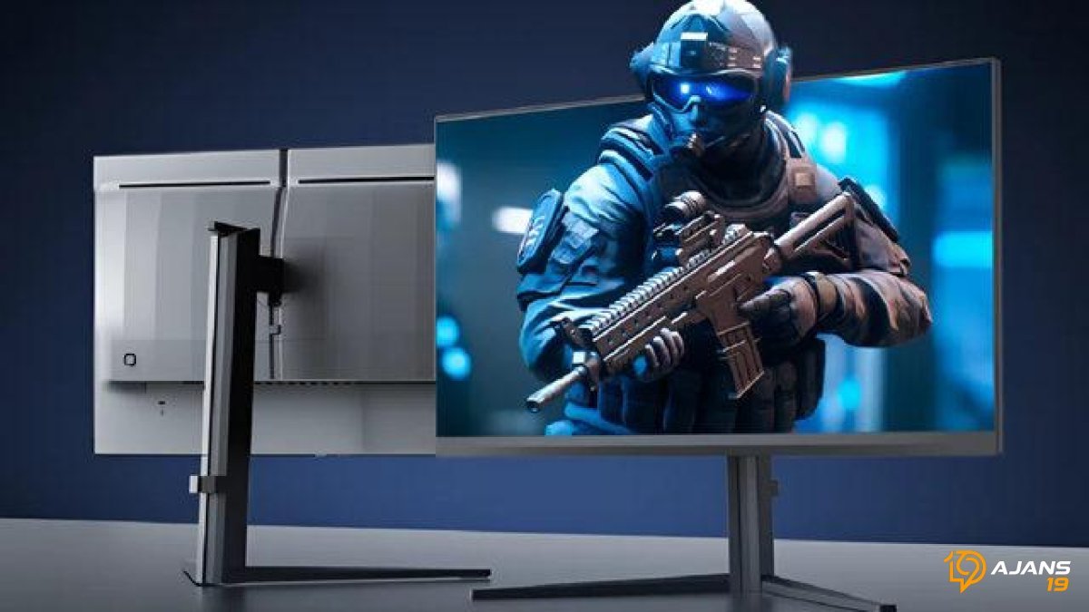 Oyun Dünyasını Sarsan Hamle: Philips, Nefes Kesen Hızda Monitörünü Duyurdu!