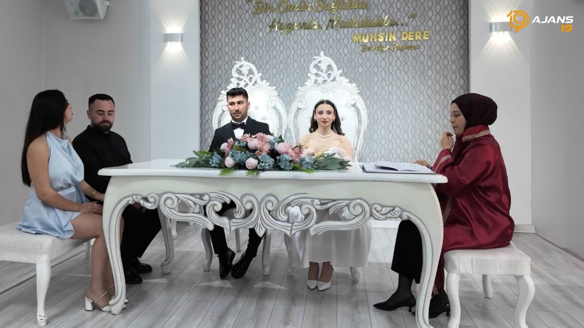 Evlilik Tarihleri İçin Özel Seçim: 06.06.2026 Tarihine Yoğun Talep