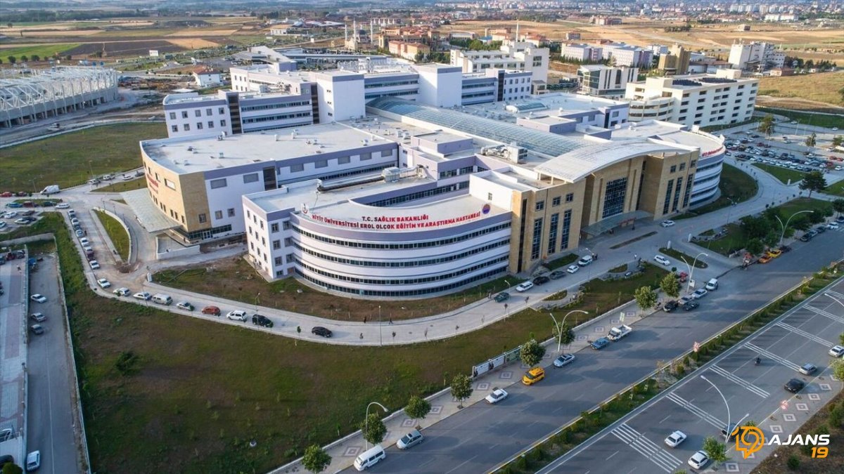 Çorum Sağlıkta Dev Adım: Kanser Tedavisinde Kritik Uzman Kadrosu Güçlendi!