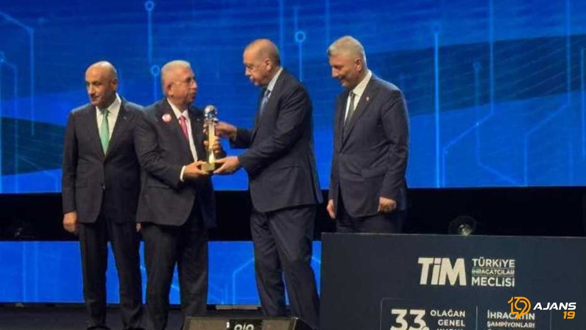 Cumhurbaşkanı Erdoğan'dan Altın Dokunuş: Ahlatcı'nın Büyük Başarısı Tarihe Geçti!