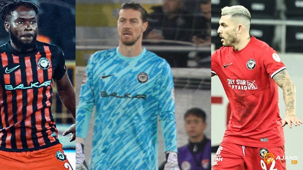 Arca Çorum FK'da Yaprak Dökümü Sürüyor! 3 Futbolcu Daha Kampı Terk Etti, Yeni Sezon Belirsizliği Derinleşiyor!
