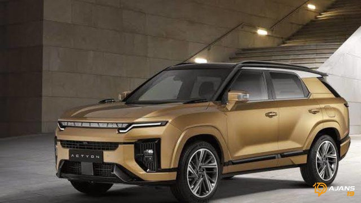 SsangYong'dan Ekim Sürprizi: Yeni Fiyat Listesiyle Hayallerinize Ulaşın! Kredi Fırsatları Kaçmaz!