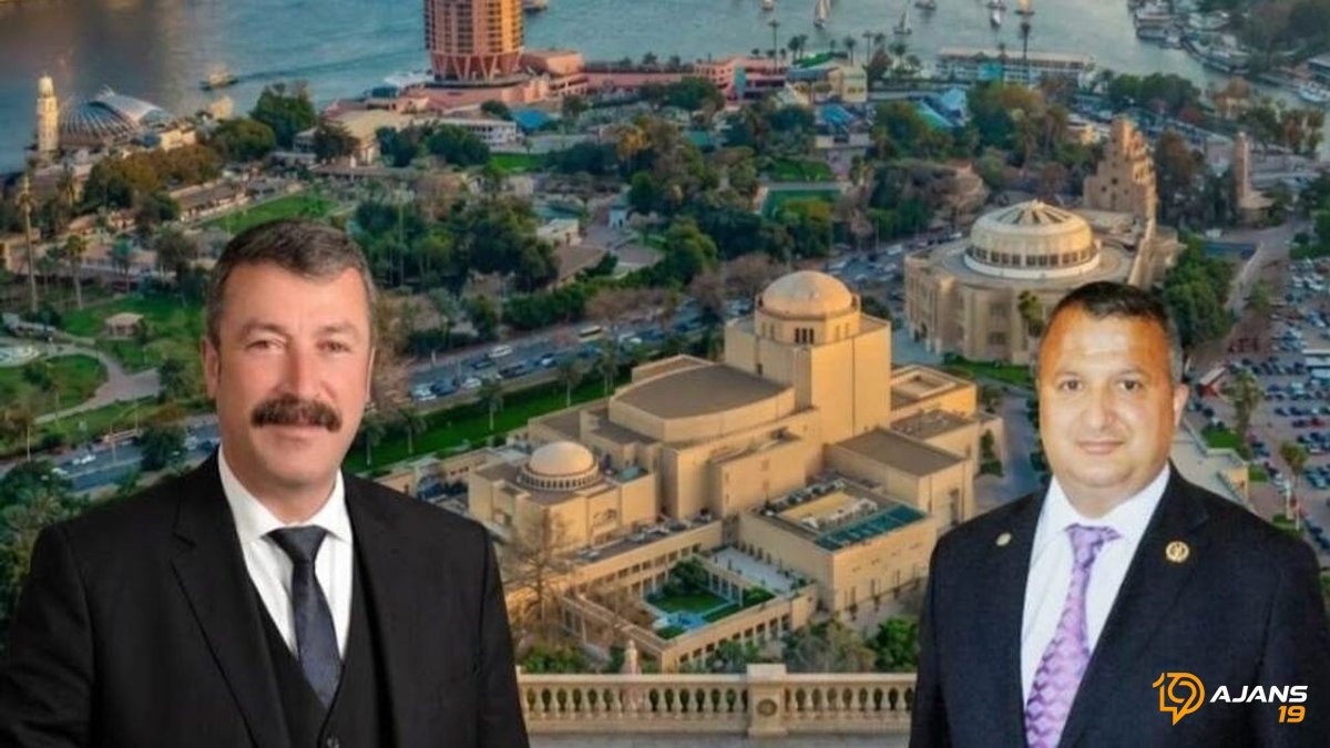 Çorum esnafı Mısır'a gidiyor