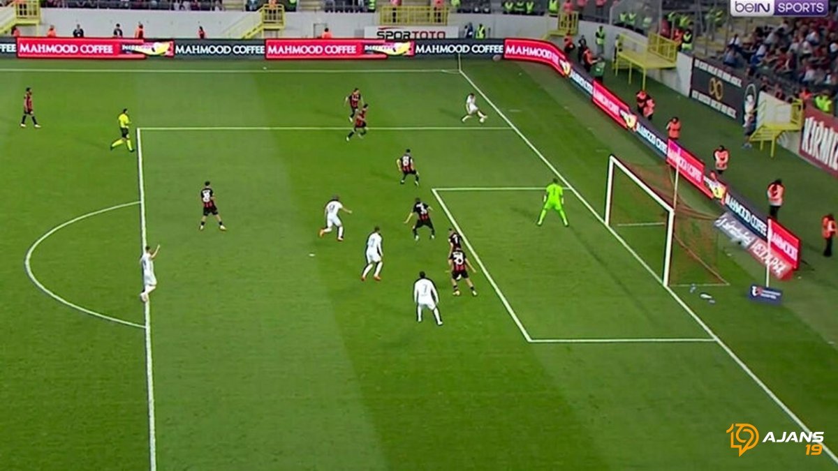 Savunmada Kalesini Sağlam Alamıyor! Çorum FK'nın Gol Yeme Rekoru Şoke Etti
