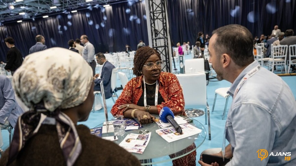 MÜSİAD EXPO 2026 Sahnesi: Dünya Ticareti İstanbul'da Yeniden Şekilleniyor! Farklı Ülkelerden Liderler Geleceğin Ticaret Rotasını Belirliyor