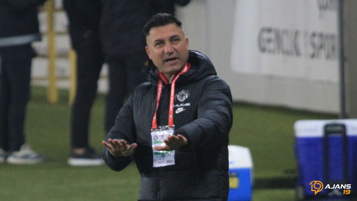 Genç Yıldızlar Menderes Özarslan'a Emanet! Çorum FK'da U19 Devrimi Kapıda mı?