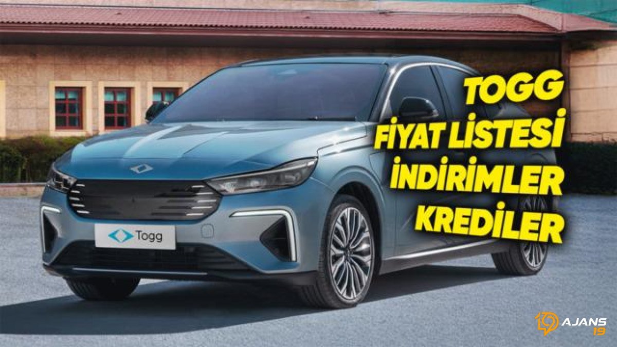 Togg'dan Fiyat Sürprizi mi? 2026 Modelleri Kapıda: İşte Beklenen Rakamlar ve Fırsatlar!