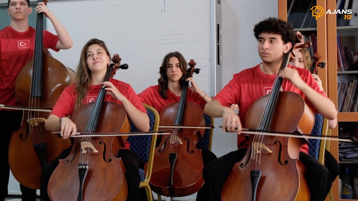 Milli Takım'ın Yeni Marşı Belli Oldu! Bu Beste Sahnede Coşturacak