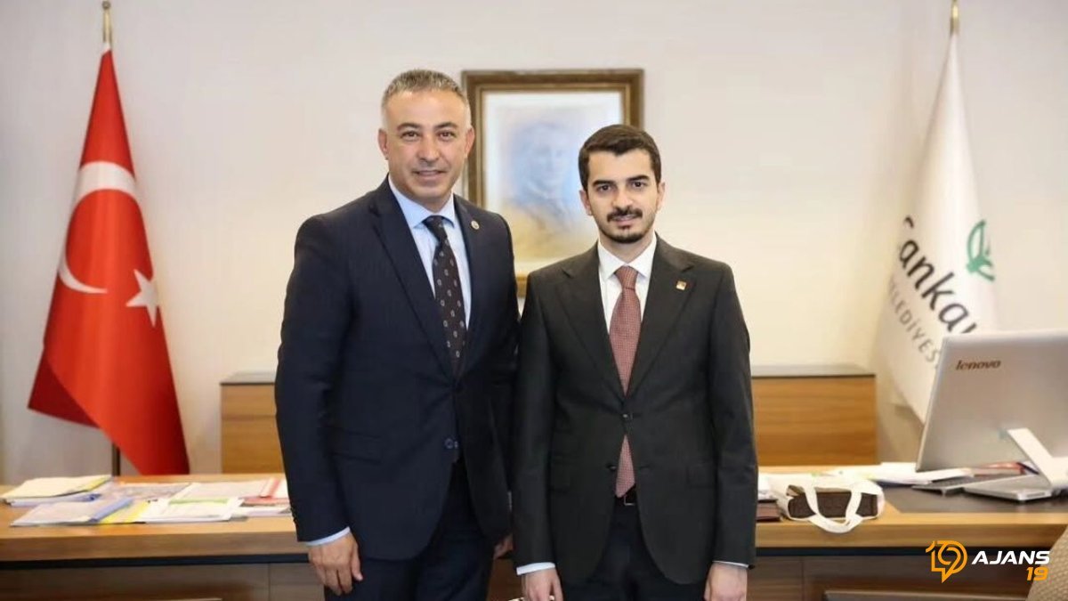CHP'li Vekil Duyurdu: Çankaya Belediyesi'ne Yapılan Müdahale Sert Tepkiyle Karşılandı! Başkan Güner'e Güçlü Destek...