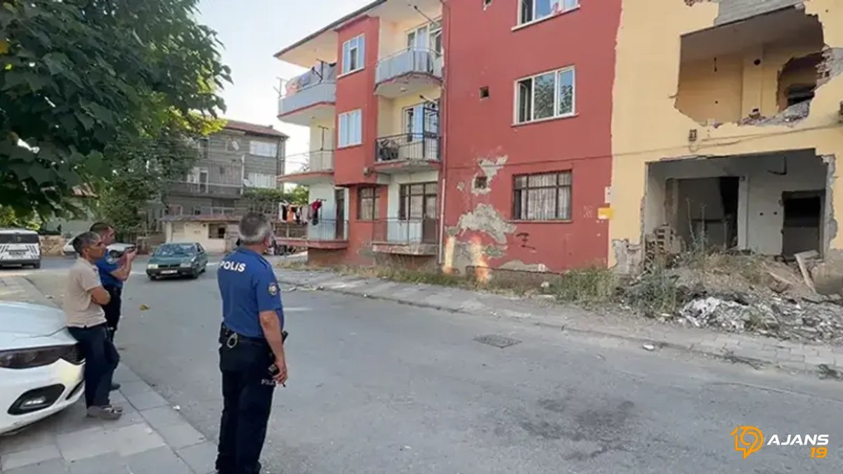 Malatya’da Sabahın Köründe Büyük Panik! 5'lik Sarsıntı Yürekleri Ağza Getirdi