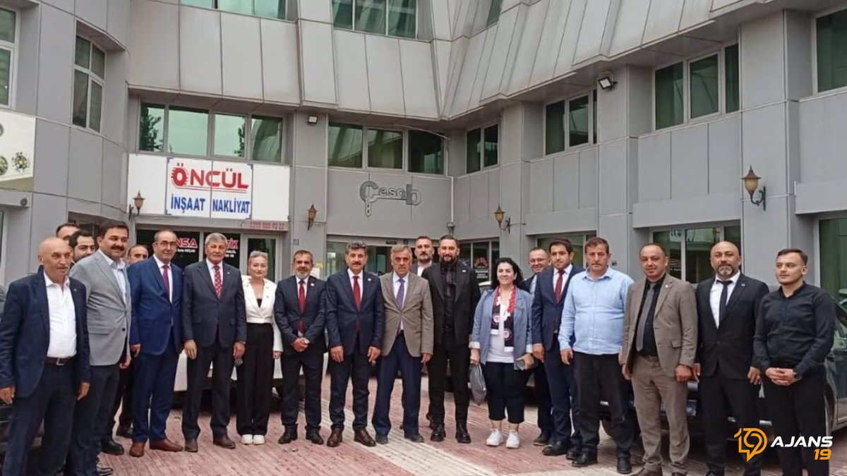 Sinan Oğan'dan Çorum'a Özel Mesaj: Ferhat Yılmaz Açıkladı! Türk Milliyetçileri Birlik İçin Seferber mi Oluyor?