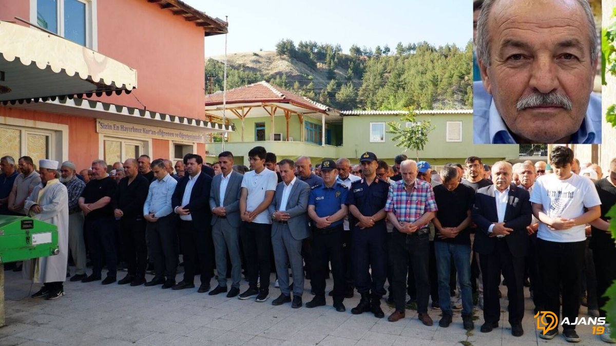 Ramazan Gelgör son yolculuğuna uğurlandı