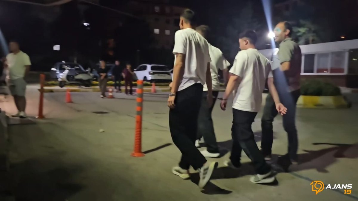 Çorum'da Kanlı Gece! Suriyeli Genç Savaş Alanına Döndü, 4 Şüpheli Mercek Altında