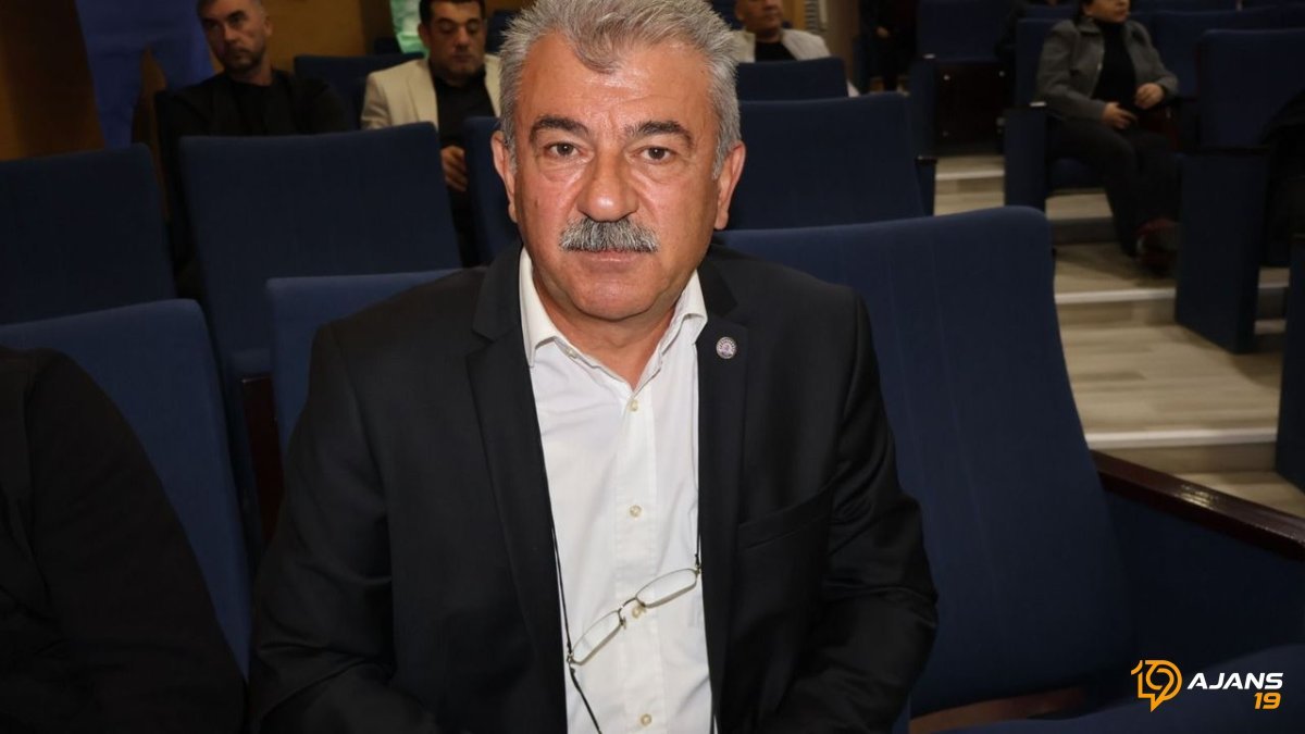 Tüm Bel-Sen Çorum'da Dengeler Değişti! Emekliliğe Veda Eden Başkanın Yerine Kim Geldi? O isim Belli Oldu!