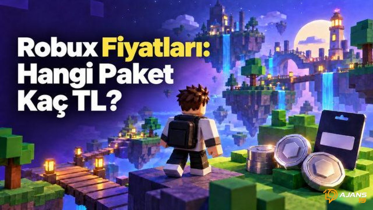 Roblox Oyuncuları Dikkat! Robux Paketleri Güncellendi: İşte Yeni Fiyatlar ve Bilmeniz Gereken Her Şey!