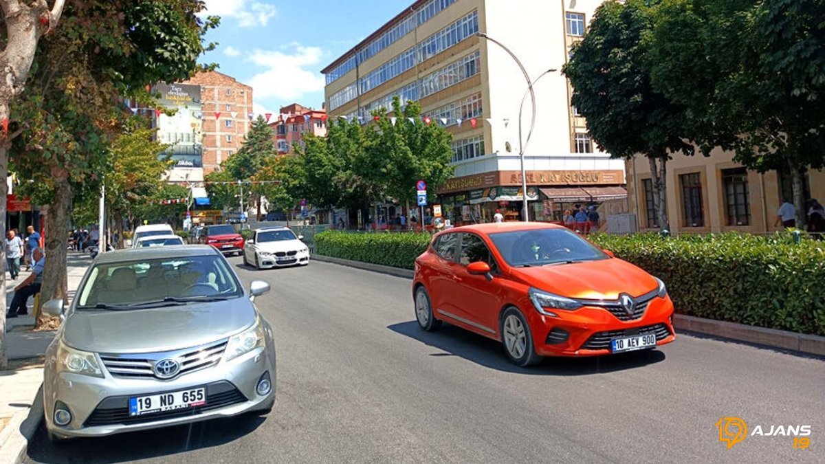 Gazi Caddesi Sürpriz Açıklamayla Tek Yöne Döndü: İşte Detaylar ve Beklenmedik Değişiklik!