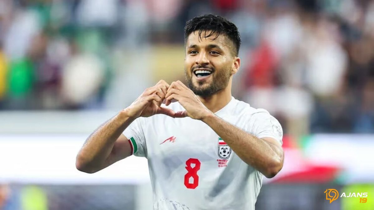 Çorum FK'dan Yıldız Transferi İddiası: İranlı Gol Makinesi Mohebi Gözünü Kararttı!