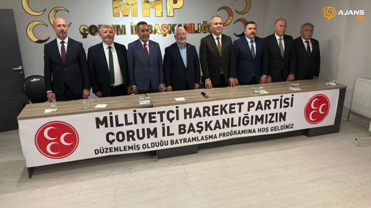 Milliyetçi Hareket Partisi'nde Kongre Heyecanı Başlıyor: Teşkilatlar Sandık Başına Hazırlanıyor