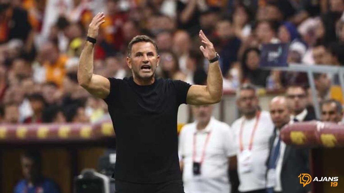 Okan Buruk Şoku! Galatasaray'da Sabır Taştı: Taraftarın Tepkisi Çığ Gibi Büyüyor