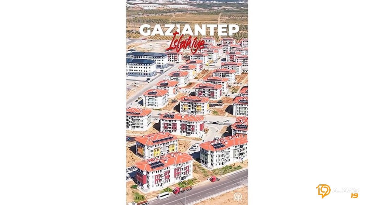 Gaziantep'te Yıkımdan Doğdu: İslahiye'deki 'Yeni Hayatlar' İlk Kez Görüntülendi!