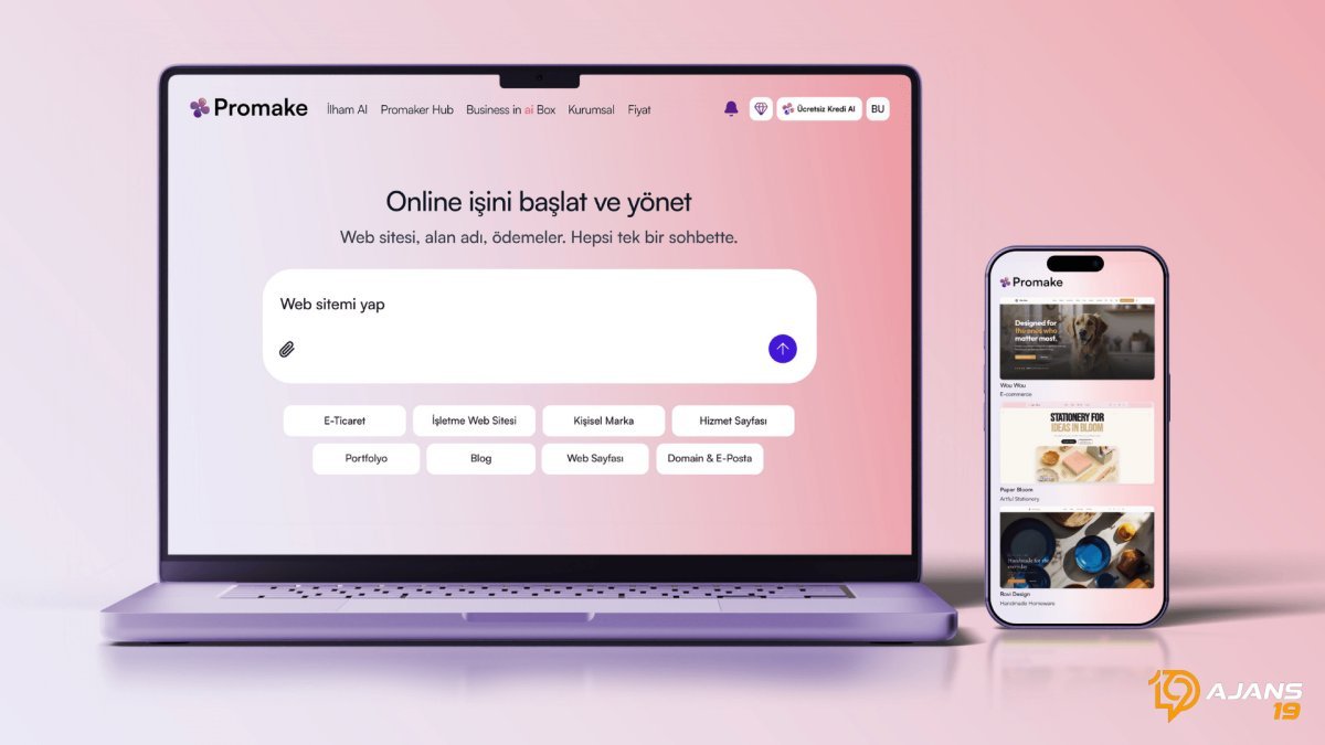 Sina Afra'nın Girişimi Promake'ten Dev Adım! 4 Milyon Dolarlık Yatırımın Perde Arkası Aralanıyor