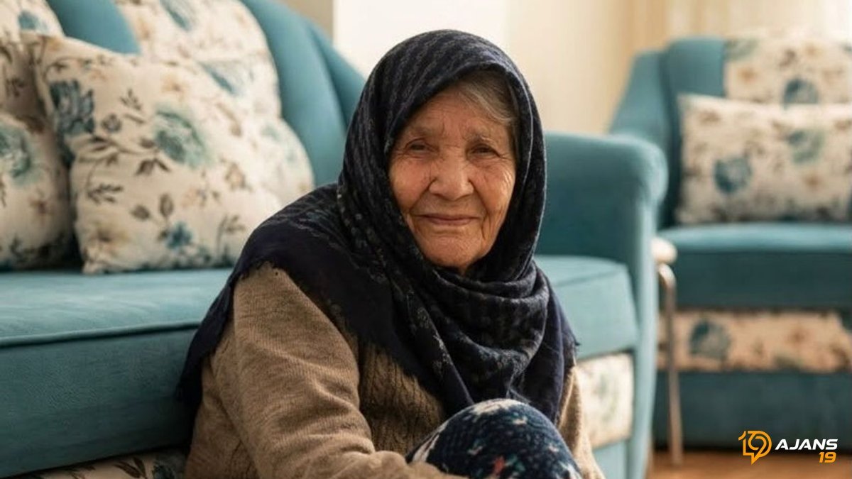 Gönül Bağı Kopan Büyük Kayıp: Döne Telli Ebediyete Uğurlandı